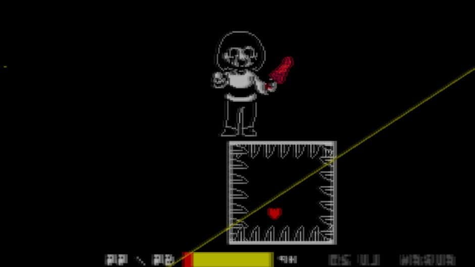 Скриншот 5 из Undertale: No More Deals