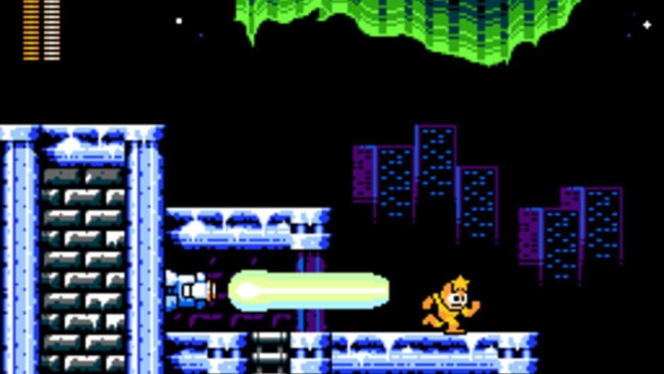 Скриншот 1 из Mega Man Y+1: Operation X.M.A.S.