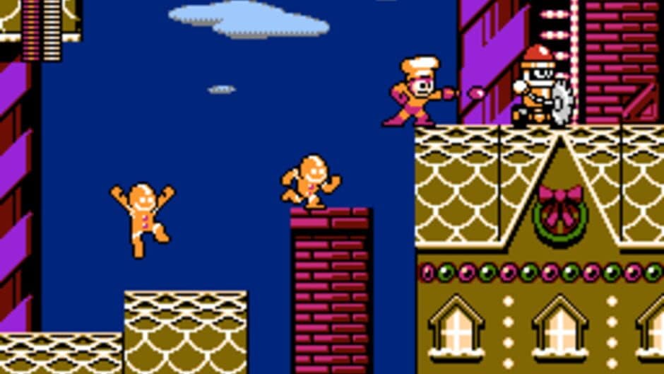 Скриншот 2 из Mega Man Y+1: Operation X.M.A.S.
