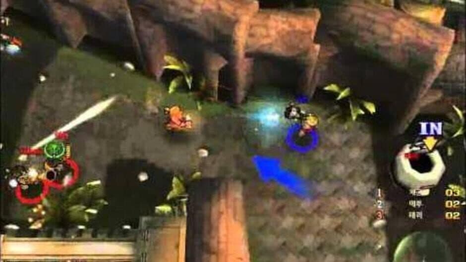 Скриншот 2 из Metal Slug Zero Online
