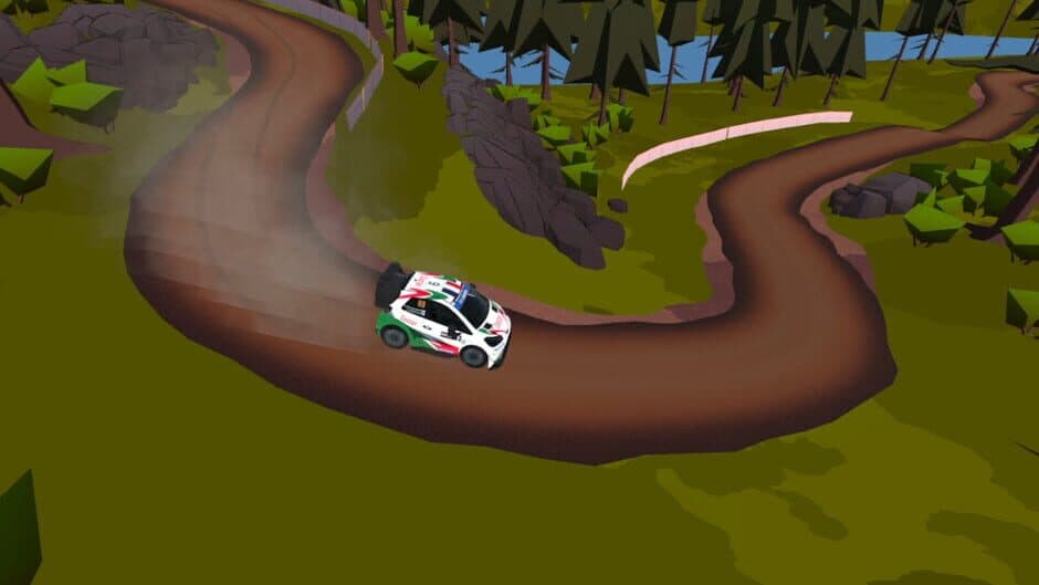 Скриншот 3 из Lead: Rally