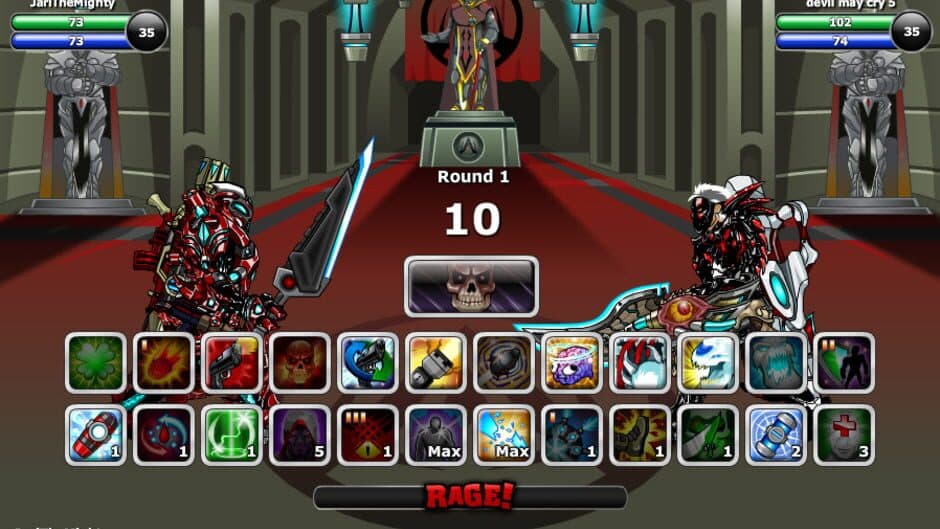 Скриншот 2 из EpicDuel