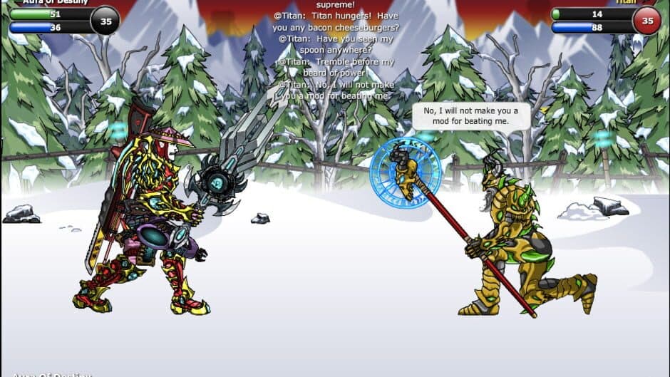 Скриншот 3 из EpicDuel