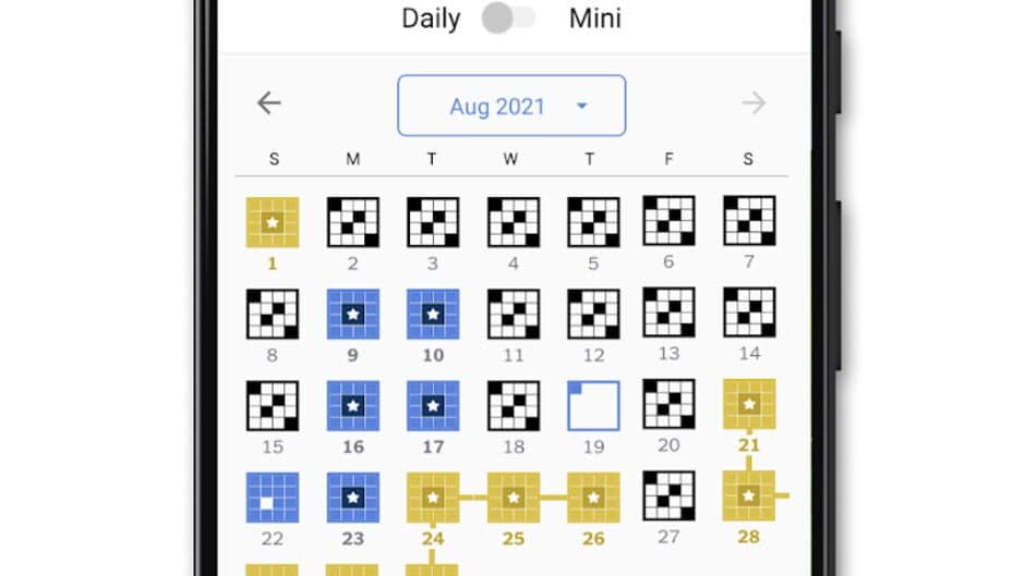 Скриншот 7 из NYT Games