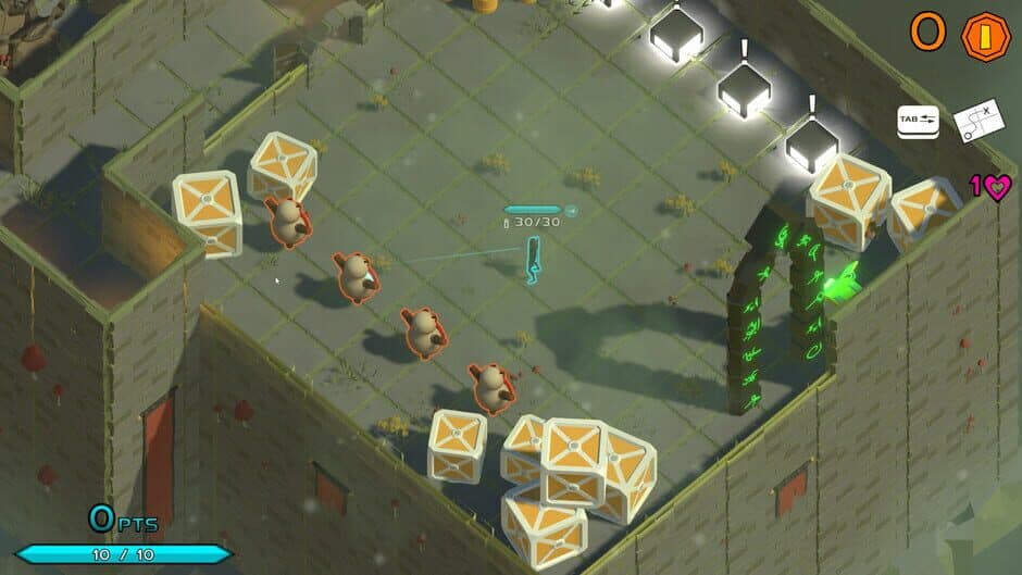 Скриншот 6 из Guns & Draguns