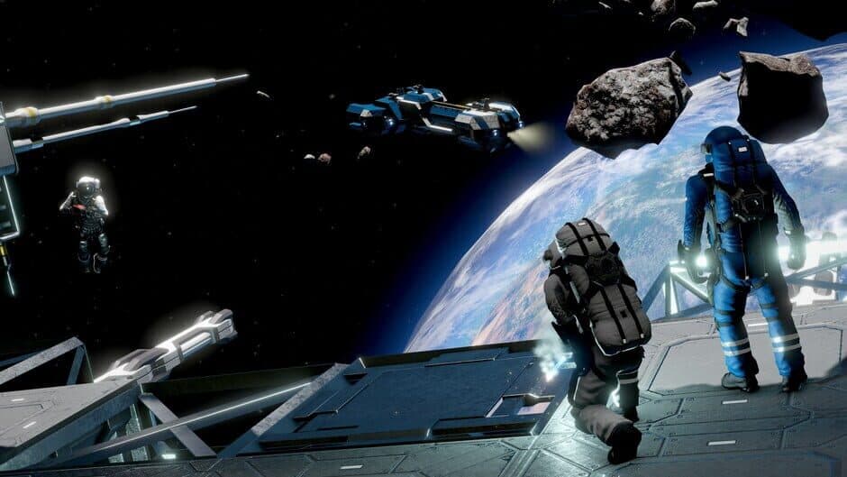 Скриншот 6 из Space Engineers: Ultimate Edition 2023