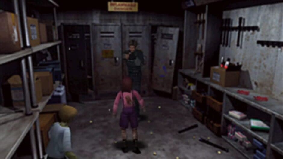 Скриншот 2 из Resident Evil 2: Special Edition