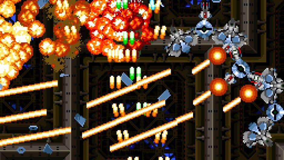 Скриншот 5 из Cho Ren Sha 68K