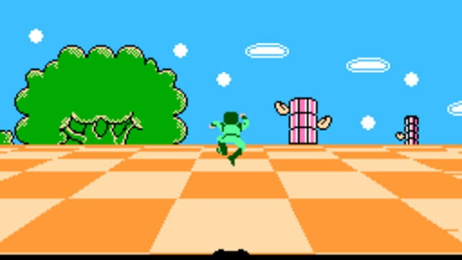 Скриншот 2 из 3-D WorldRunner