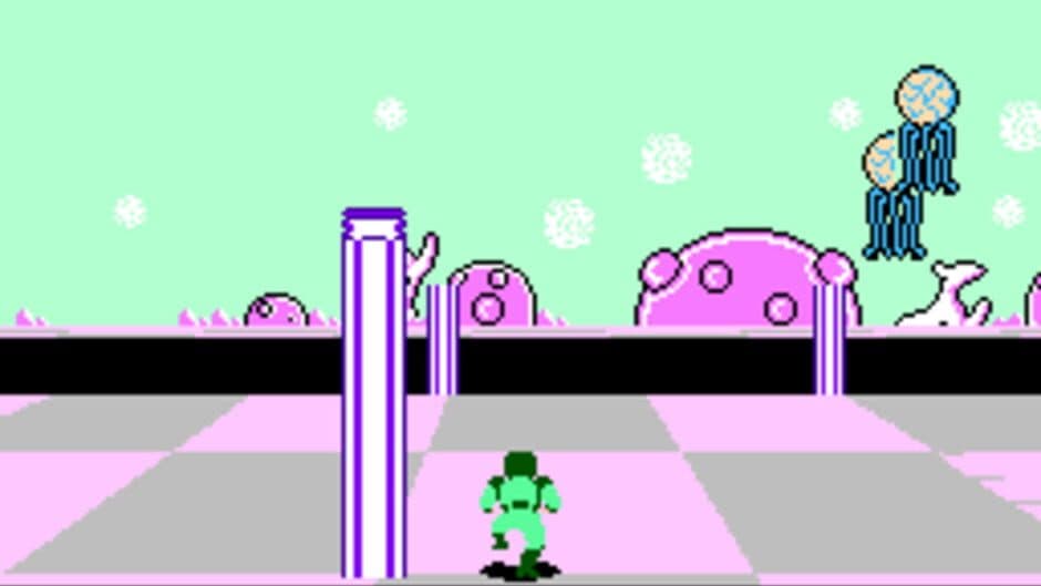 Скриншот 5 из 3-D WorldRunner