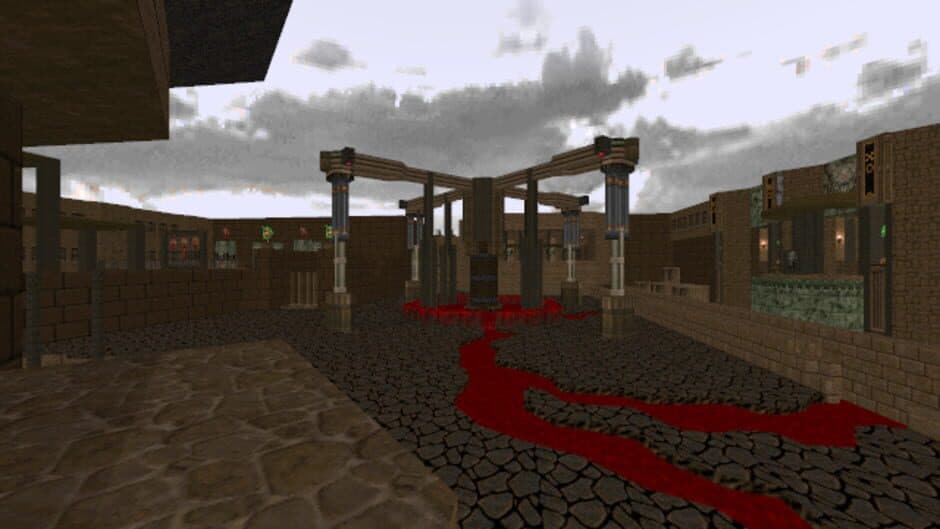 Скриншот 2 из Thirty Years with Doom