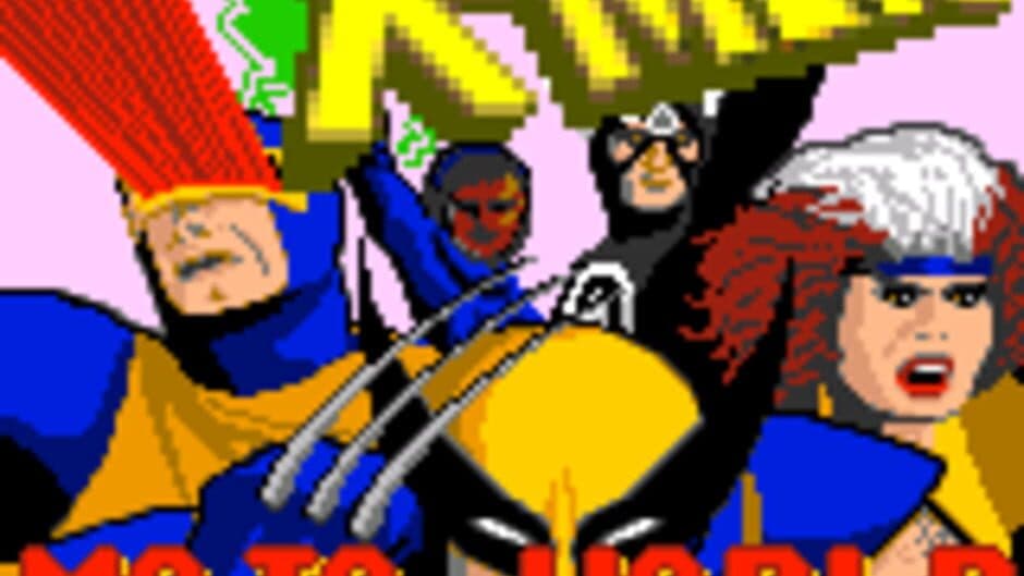 Скриншот 3 из X-Men: Mojo World