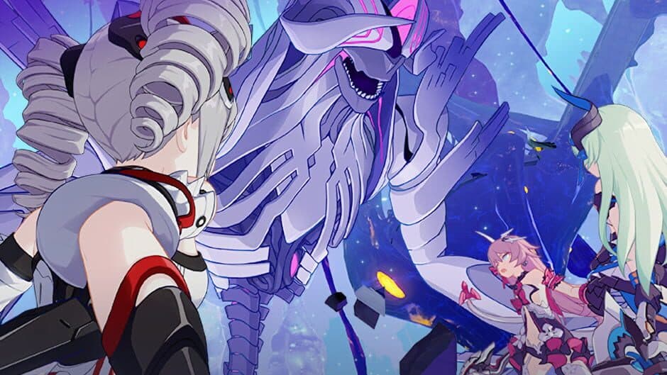 Скриншот 1 из Honkai Impact 3rd: Deep Enigma