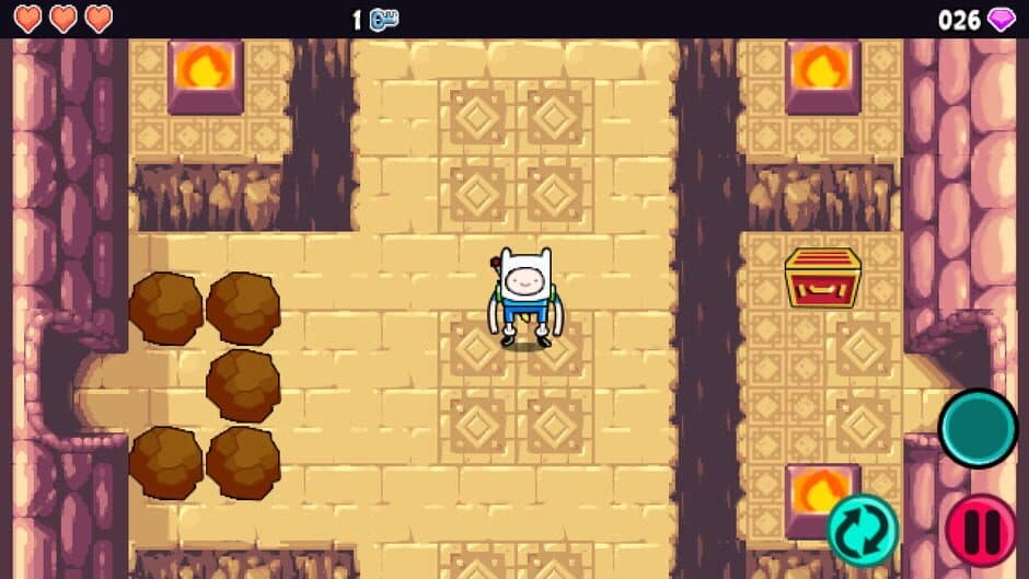 Скриншот 4 из Adventure Time: Heroes of Ooo