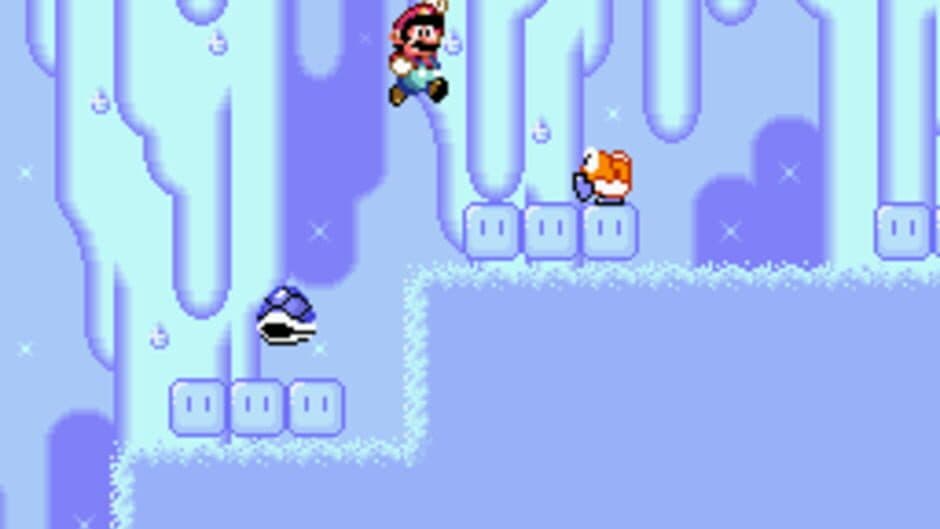 Скриншот 1 из Super Mario Redux