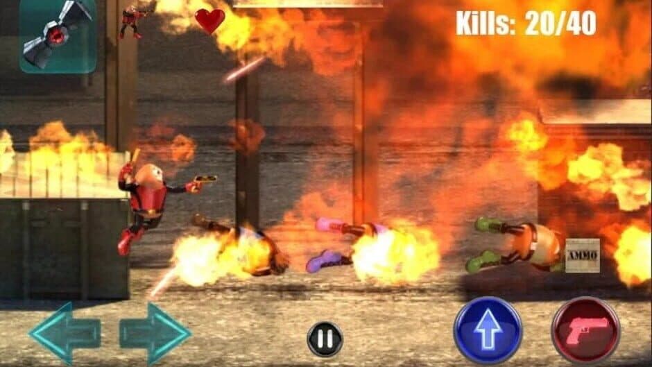 Скриншот 10 из Killer Bean Unleashed