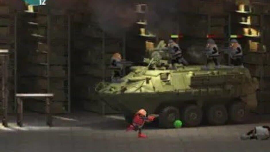 Скриншот 8 из Killer Bean Unleashed