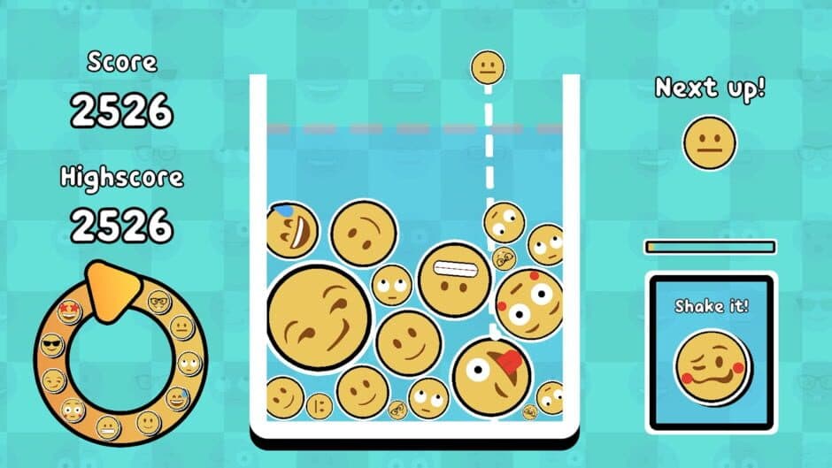 Скриншот 1 из Popmoji