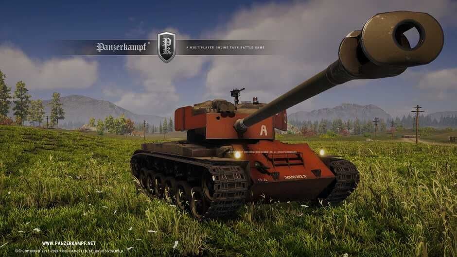 Скриншот 5 из Panzerkampf