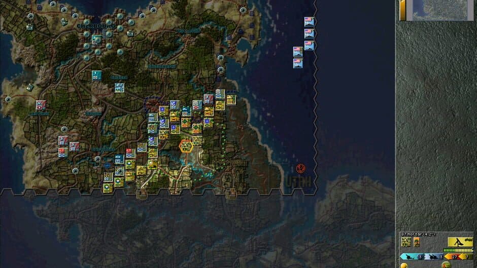 Скриншот 2 из Battles in Normandy