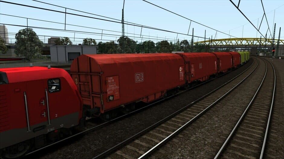 Скриншот 8 из Train Simulator Classic: Shimmns-ttu Wagon Pack