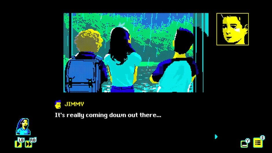 Скриншот 2 из The Pixel Pulps Collection