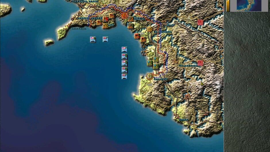 Скриншот 1 из Battles in Italy