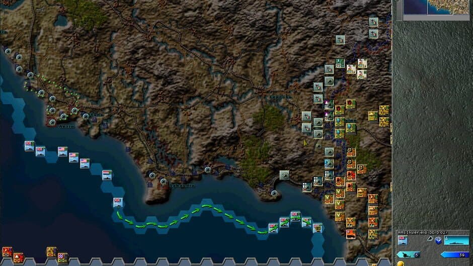 Скриншот 4 из Battles in Italy