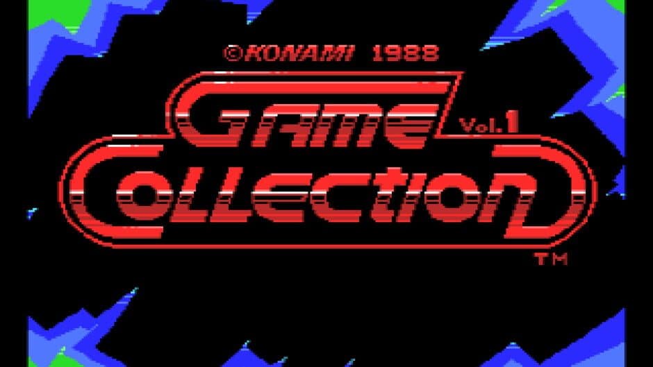 Скриншот 1 из Konami Game Collection Vol. 1