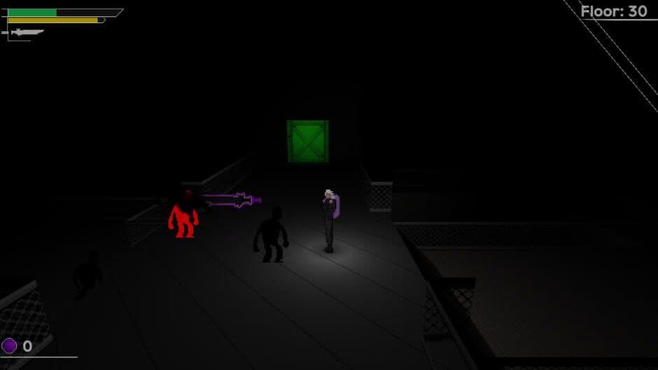 Скриншот 1 из Calmed by the Dark: Purgatorium