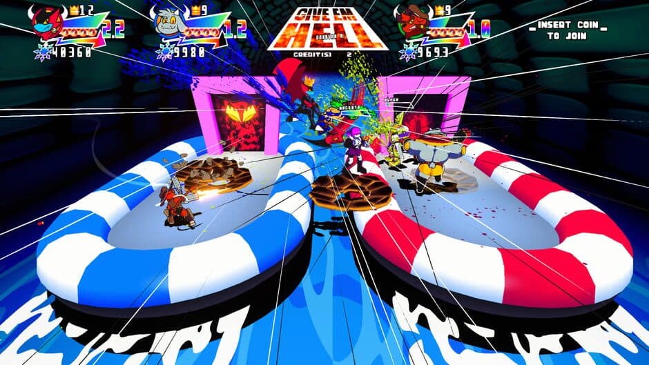 Скриншот 3 из Kings of Hell