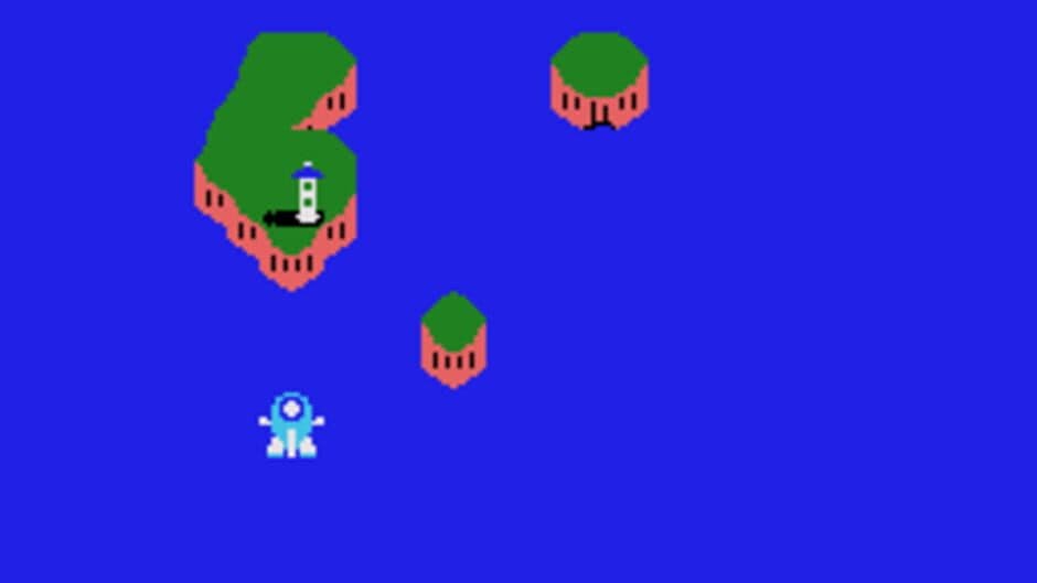 Скриншот 2 из TwinBee