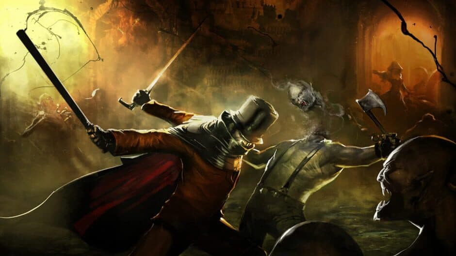 Скриншот 1 из The Ripper