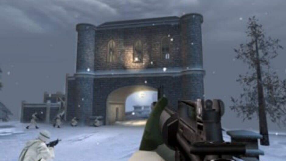 Скриншот 1 из America's Army: Rise of a Soldier