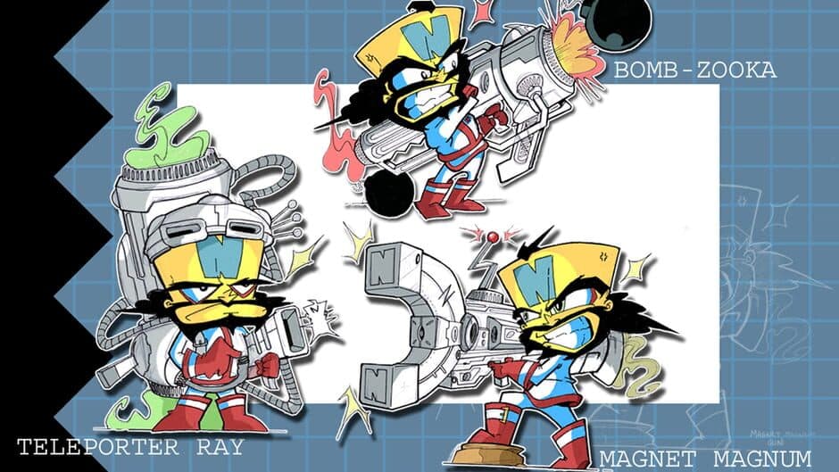 Скриншот 2 из Cortex Chaos
