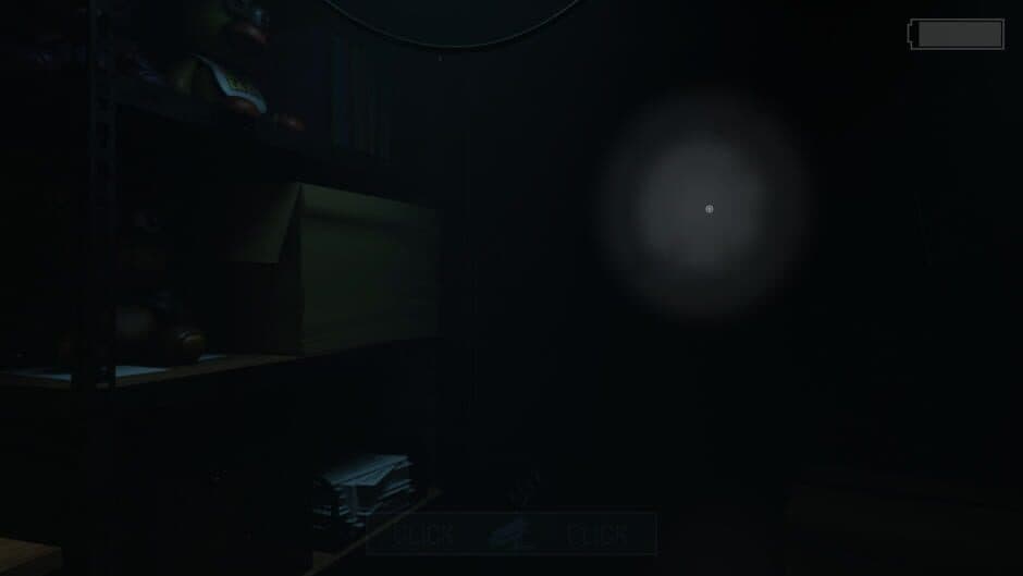 Скриншот 2 из The Fazbear Facility