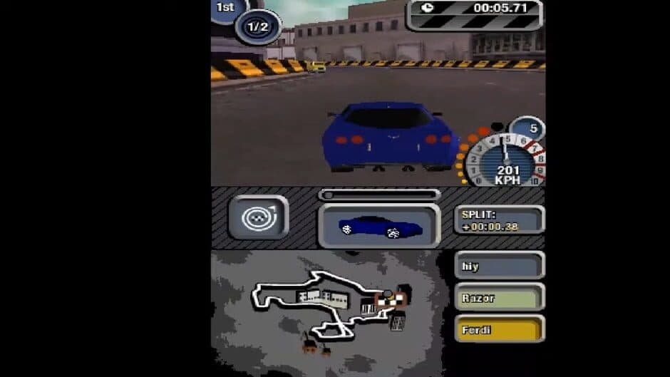 Скриншот 4 из Need for Speed: Most Wanted