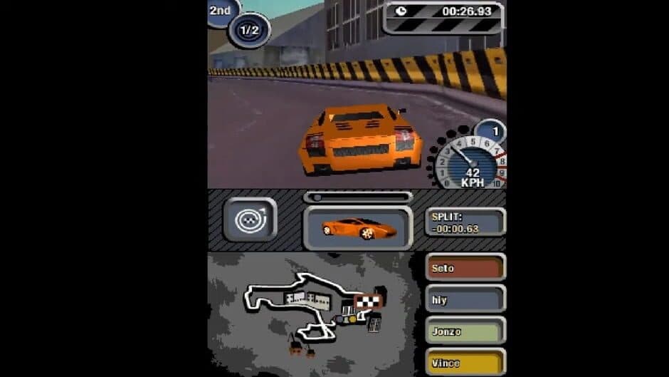 Скриншот 5 из Need for Speed: Most Wanted