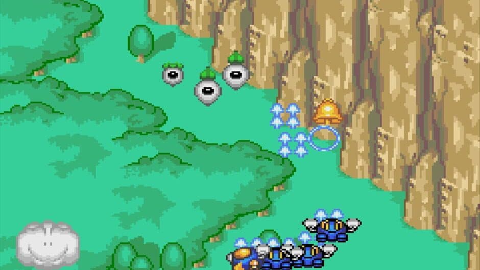 Скриншот 3 из Detana!! TwinBee