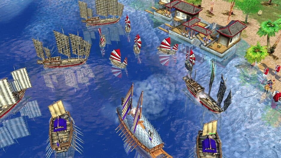 Скриншот 1 из Empires: Dawn of the Modern World