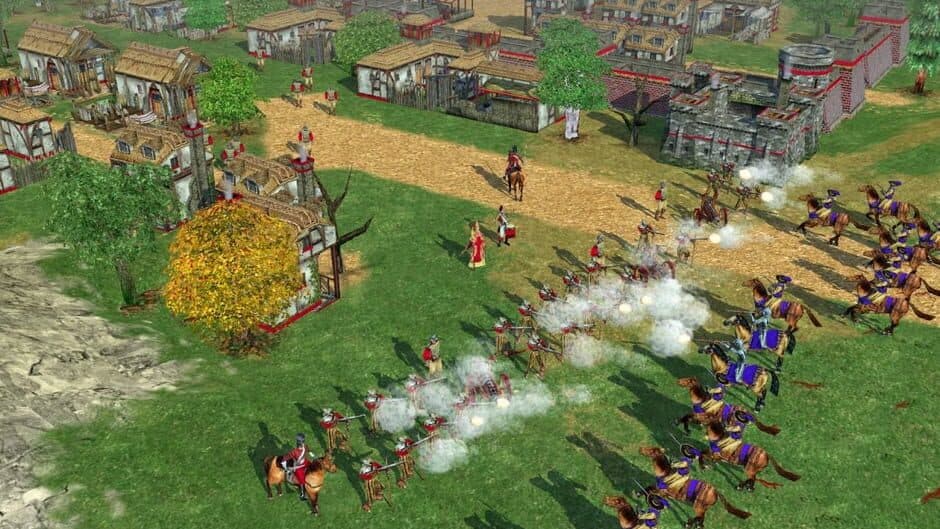Скриншот 3 из Empires: Dawn of the Modern World