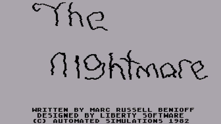 Скриншот 1 из The Nightmare