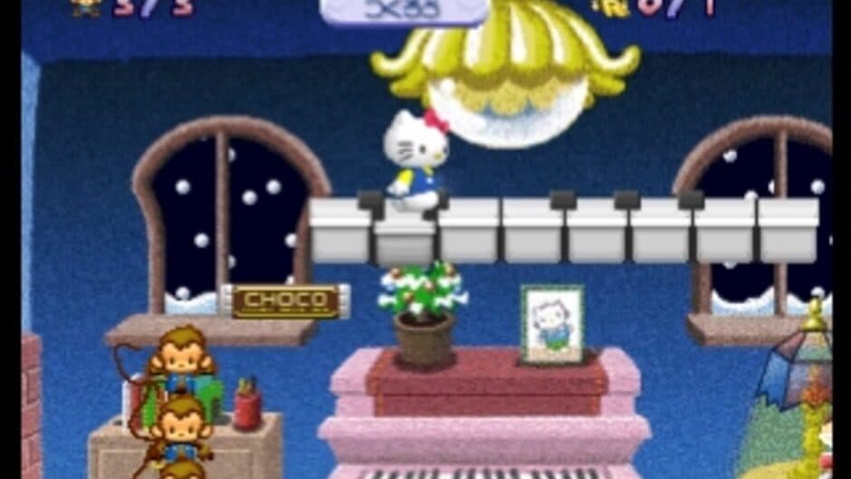 Скриншот 2 из Hello Kitty: White Present