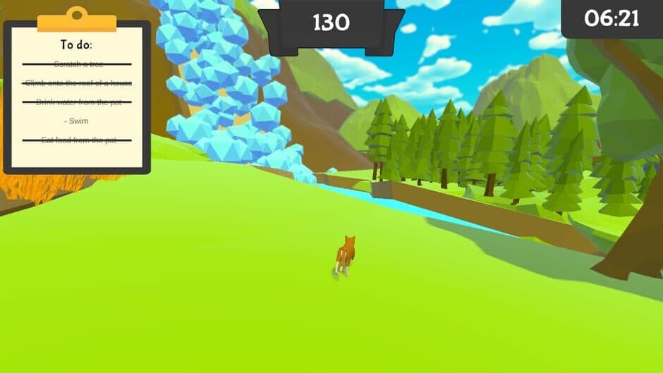 Скриншот 4 из Cat Simulator