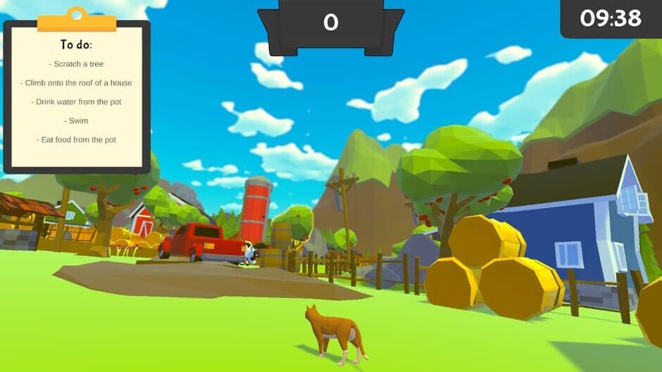 Скриншот 2 из Cat Simulator