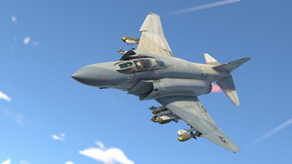 Скриншот 1 из War Thunder: F-4S Phantom II Pack