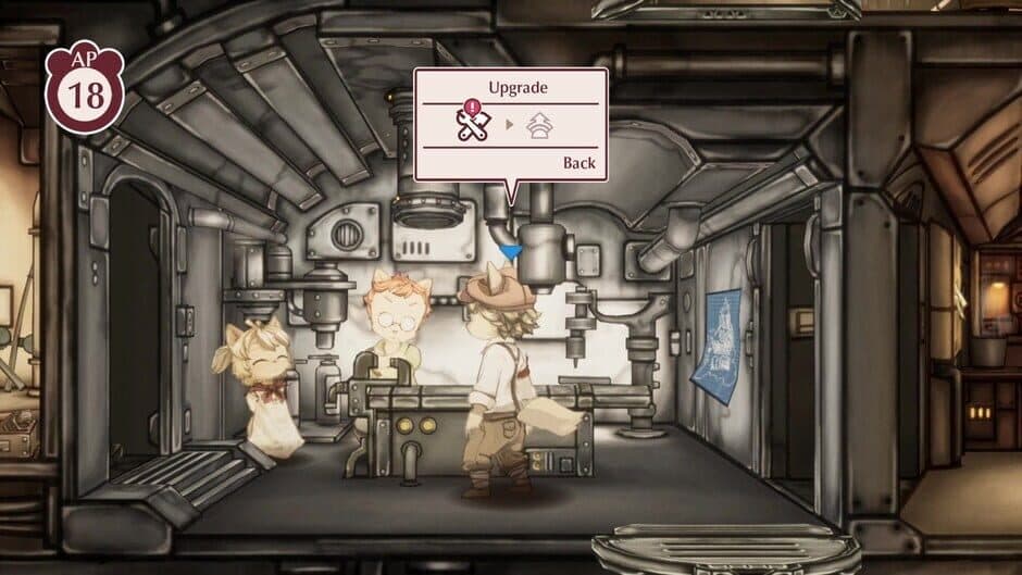 Скриншот 2 из Fuga: Melodies of Steel - Ultimate Edition