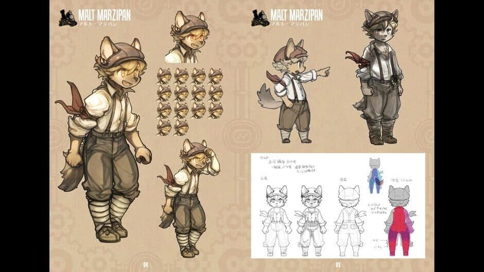 Скриншот 5 из Fuga: Melodies of Steel - Ultimate Edition