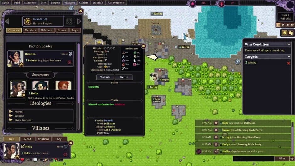 Скриншот 6 из Ruinarch + Legend of Keepers: Overlord Bundle