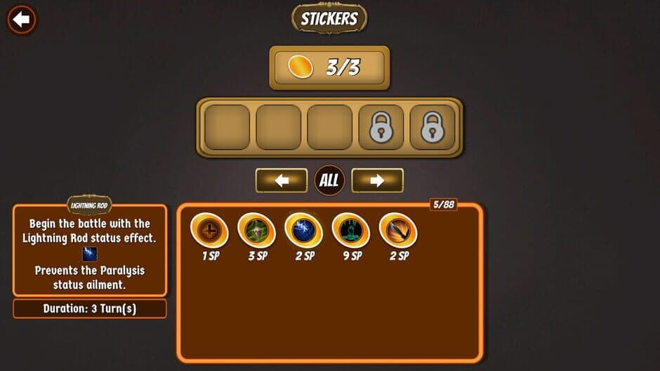 Скриншот 7 из Card Fencer